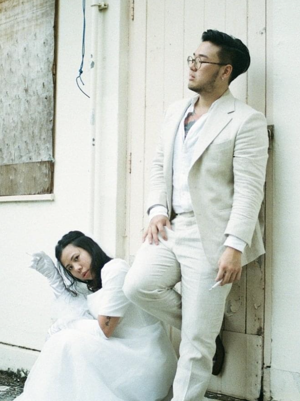 Joey & Kun - Pre Wedding Shoot